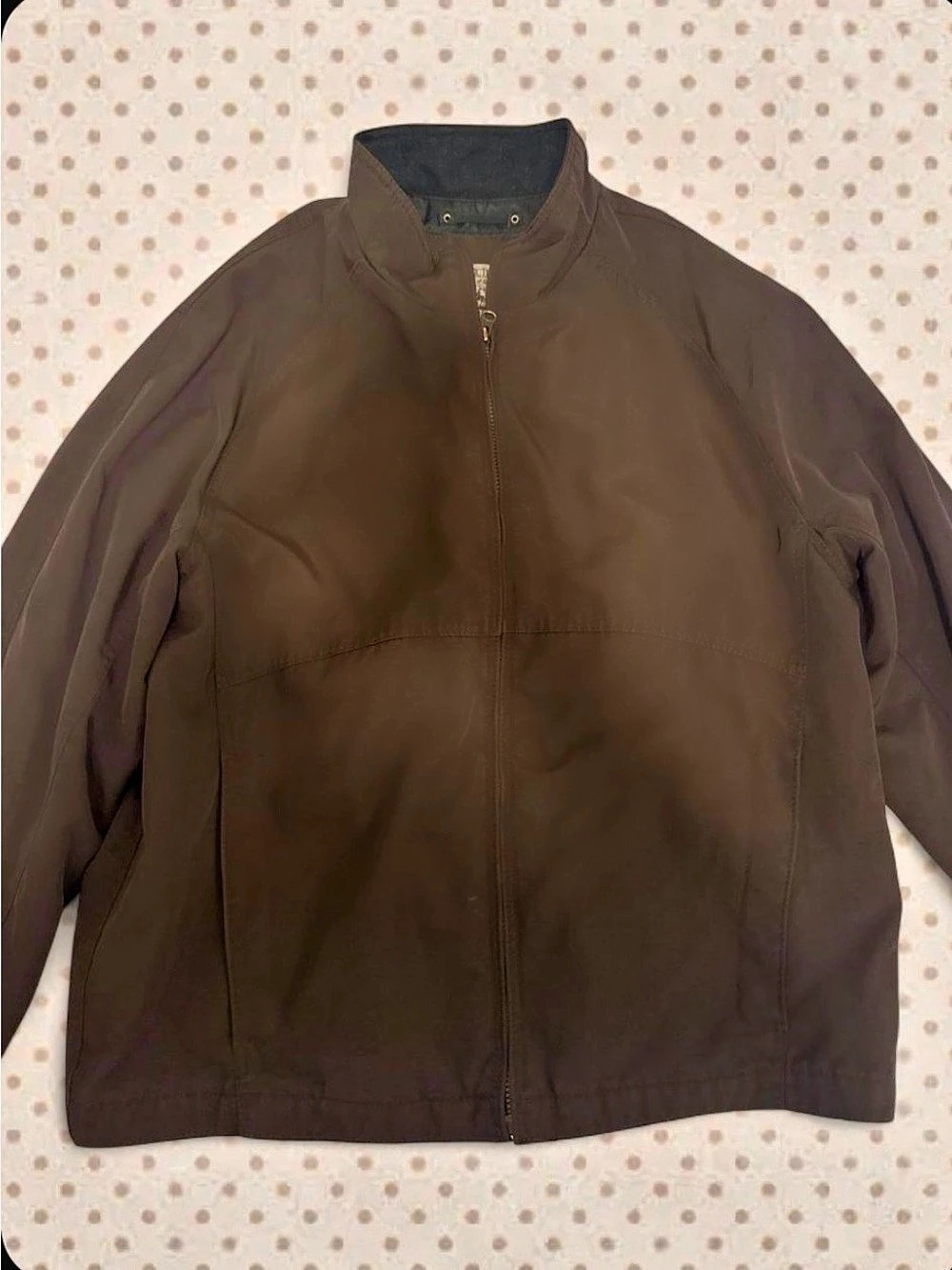 Pacific Trail Men's Brown Lightweight Jacket Size XL
